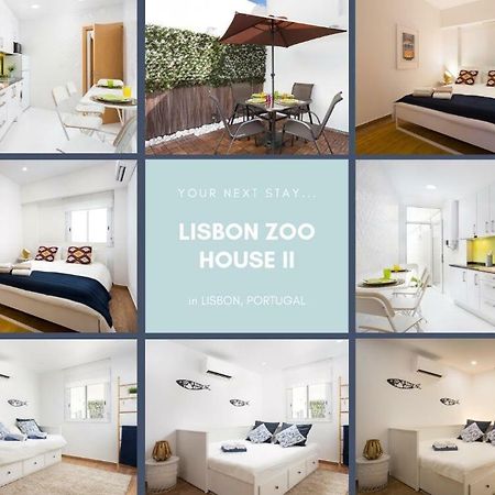 Appartement Lisbon Zoo House II Extérieur photo